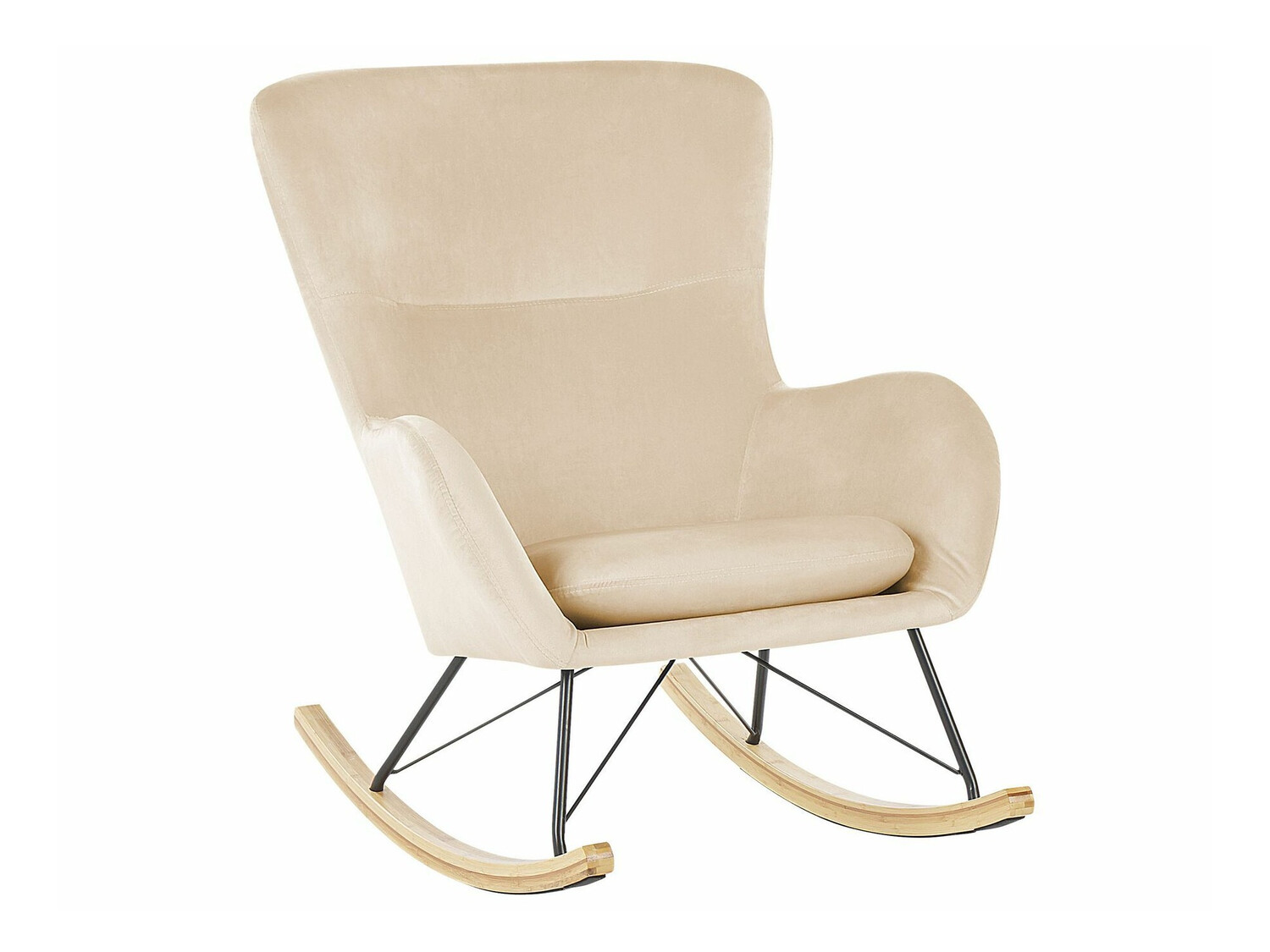 Ruggustóll Berwyn 751 (Beige)