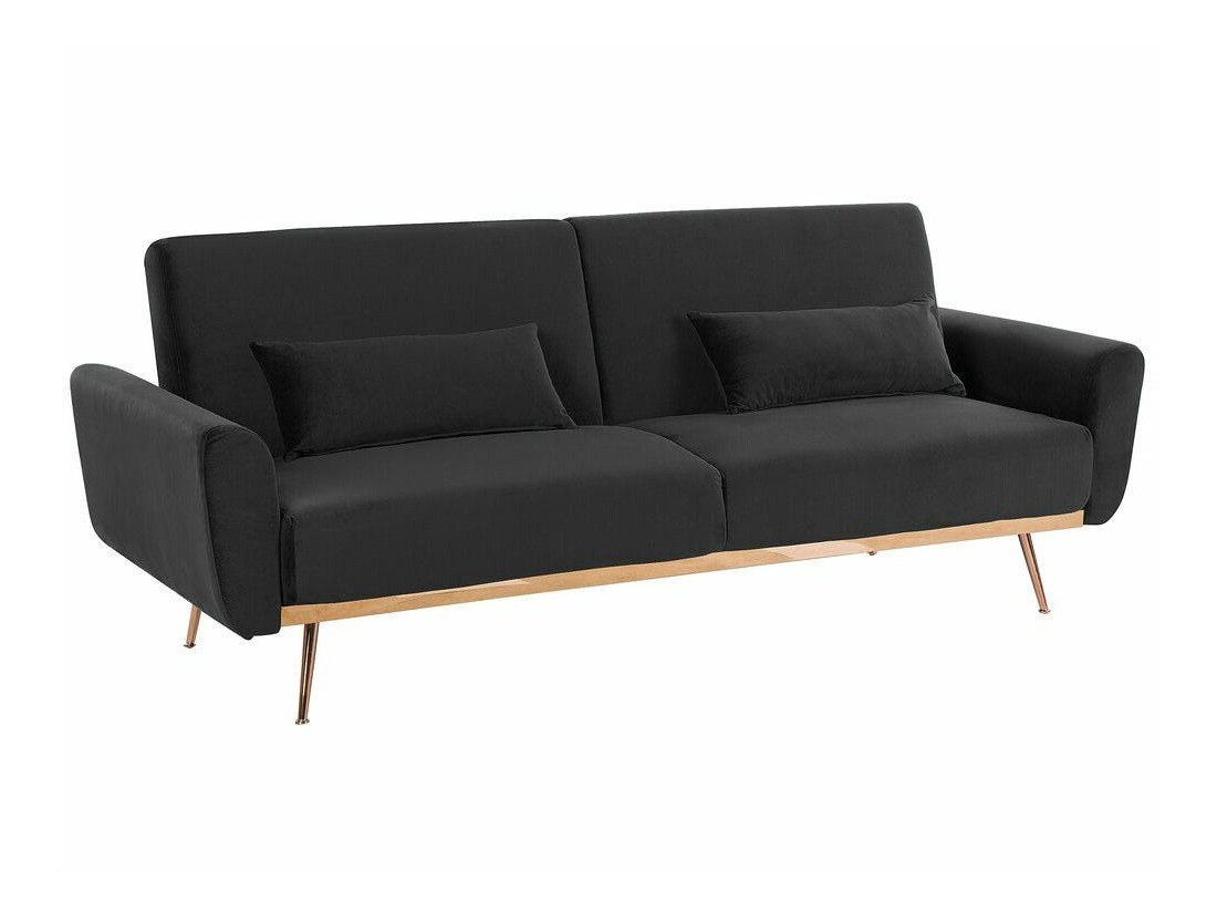 Svefnsófi Berwyn 750 (Svartur)