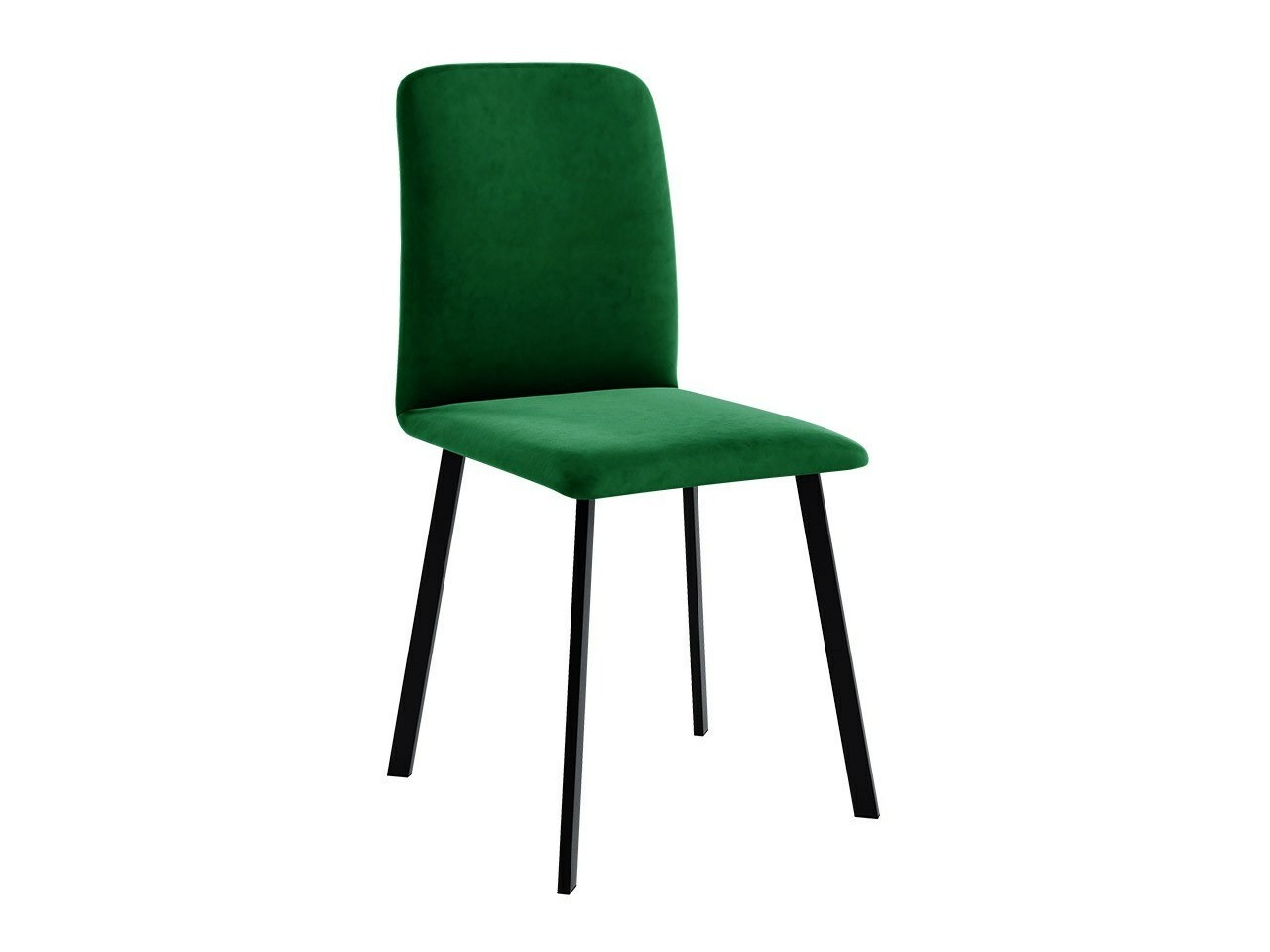 Borðstofusett Edmond 119 (Hvítur + Svartur)