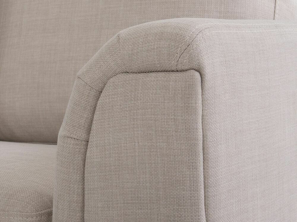 Horn­sófi Berwyn 848 (Beige)