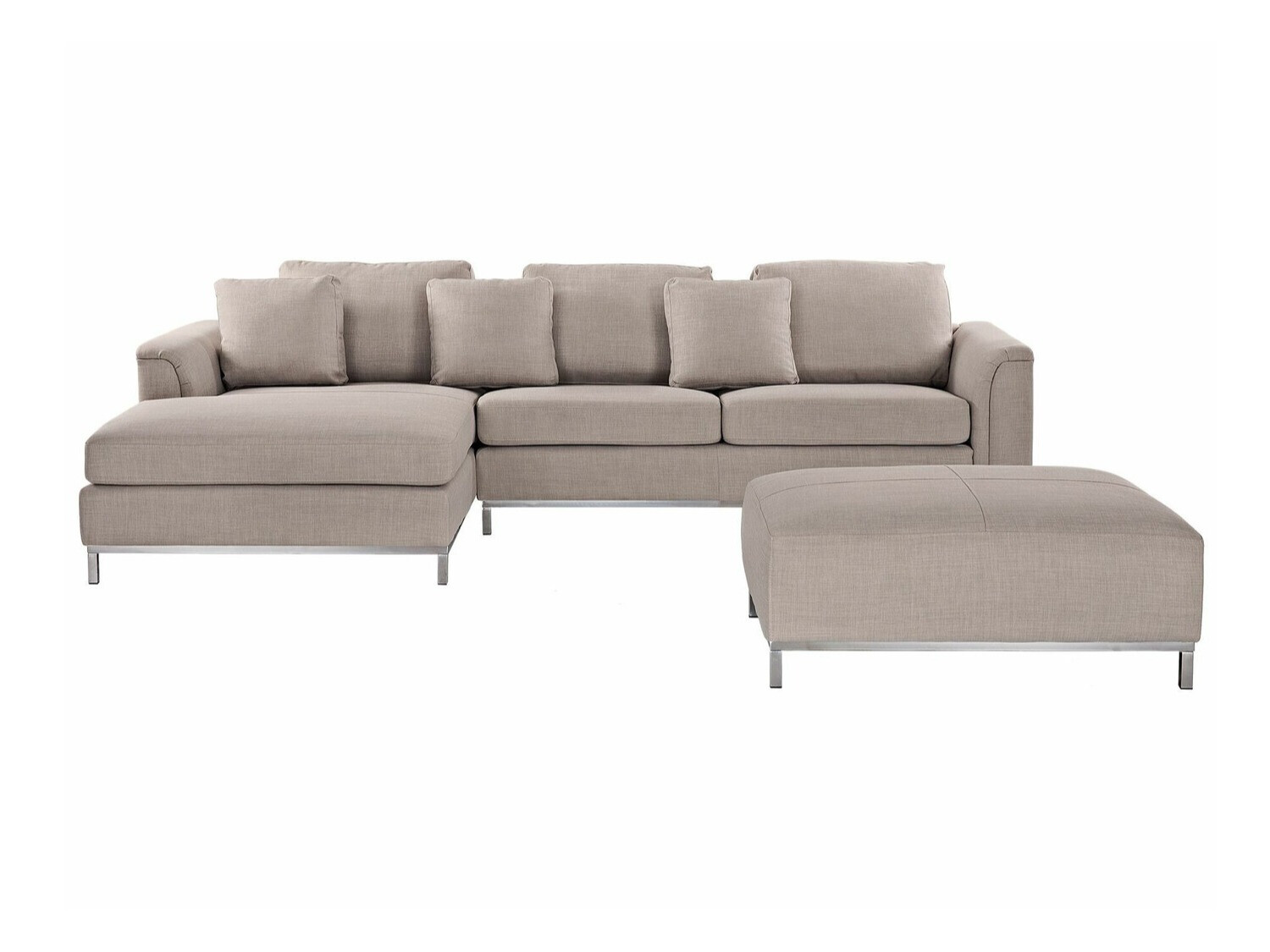 Horn­sófi Berwyn 848 (Beige)