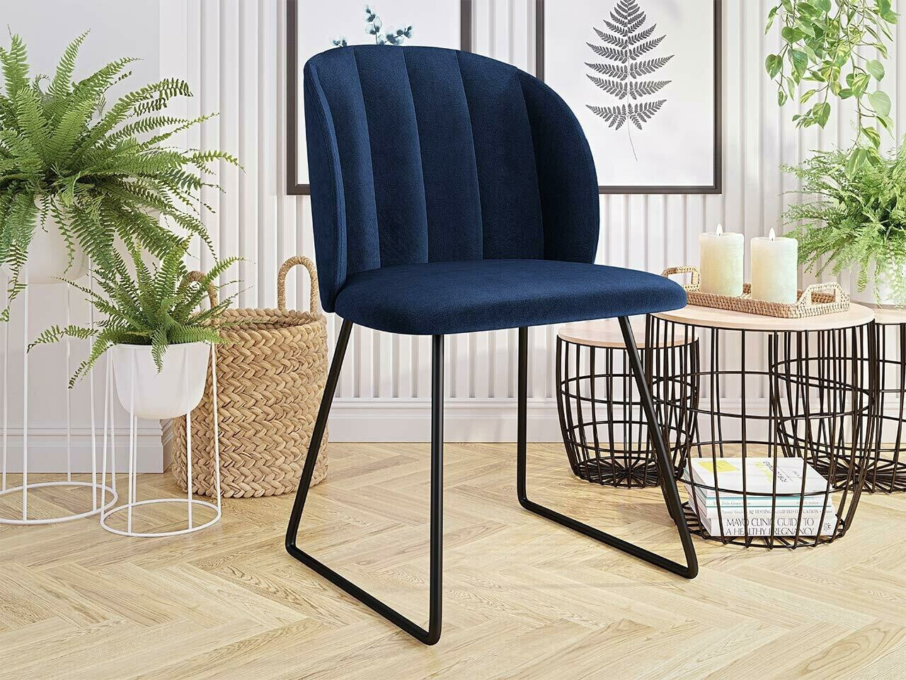 Stóll Comfivo Passer I (Magic Velvet 2216)