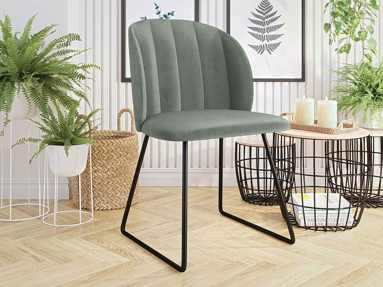 Stóll Comfivo Passer I (Magic Velvet 2217)