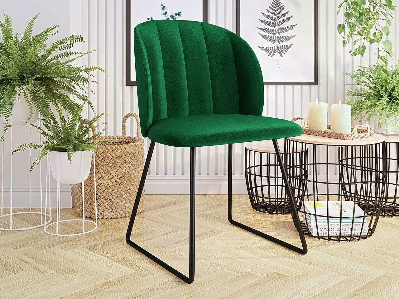 Stóll Comfivo Passer I (Magic Velvet 2225)