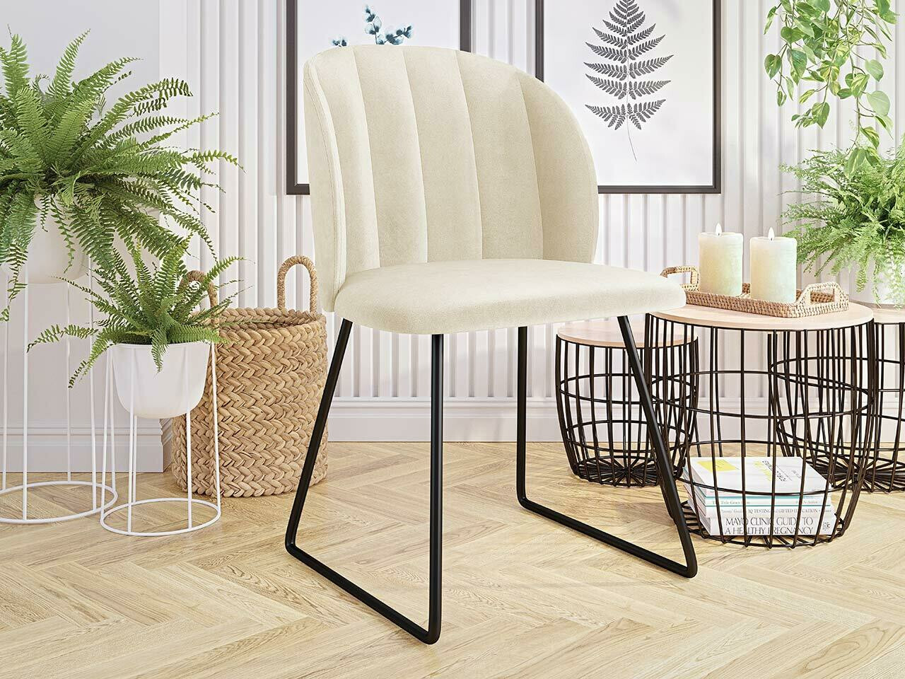 Stóll Comfivo Passer I (Magic Velvet 2250)