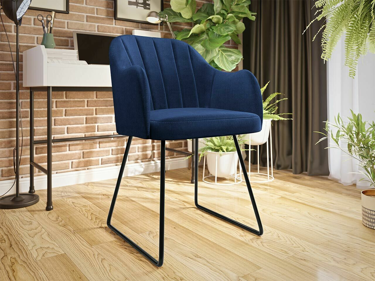Stóll Comfivo Passer II (Magic Velvet 2216)