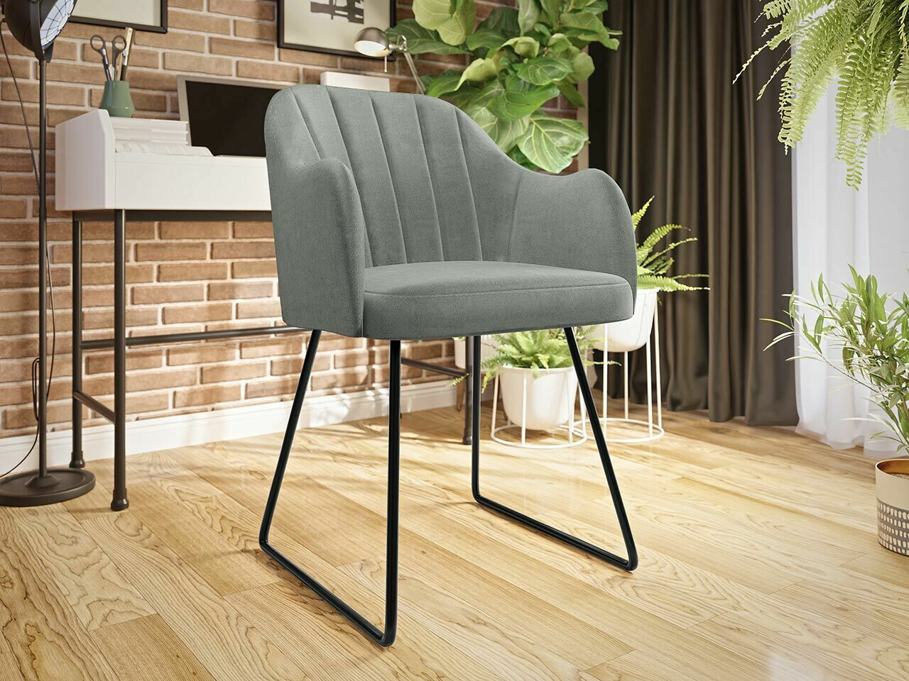 Stóll Comfivo Passer II (Magic Velvet 2217)