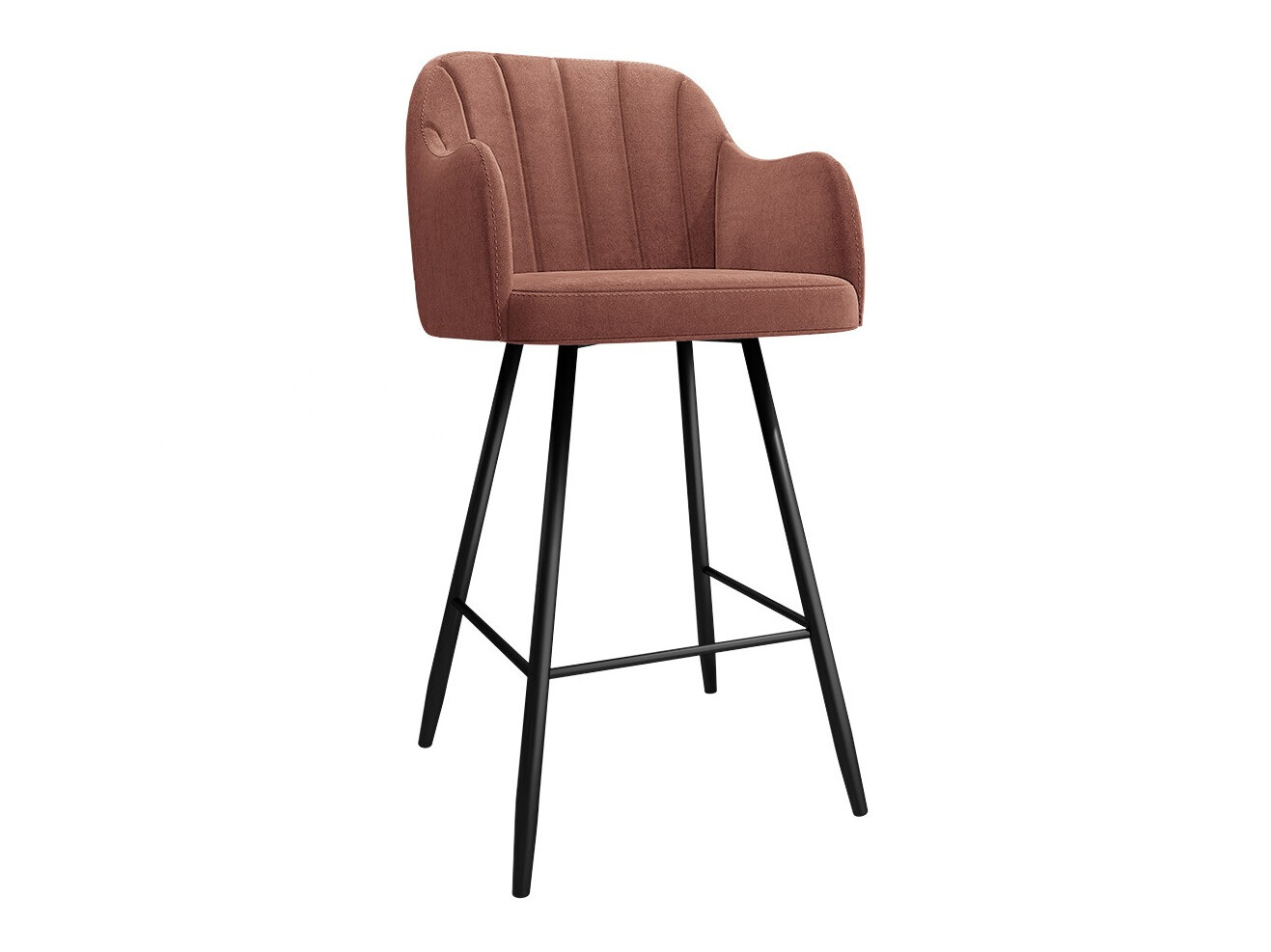 Barstóll Comfivo Anser I (Magic Velvet 2258)