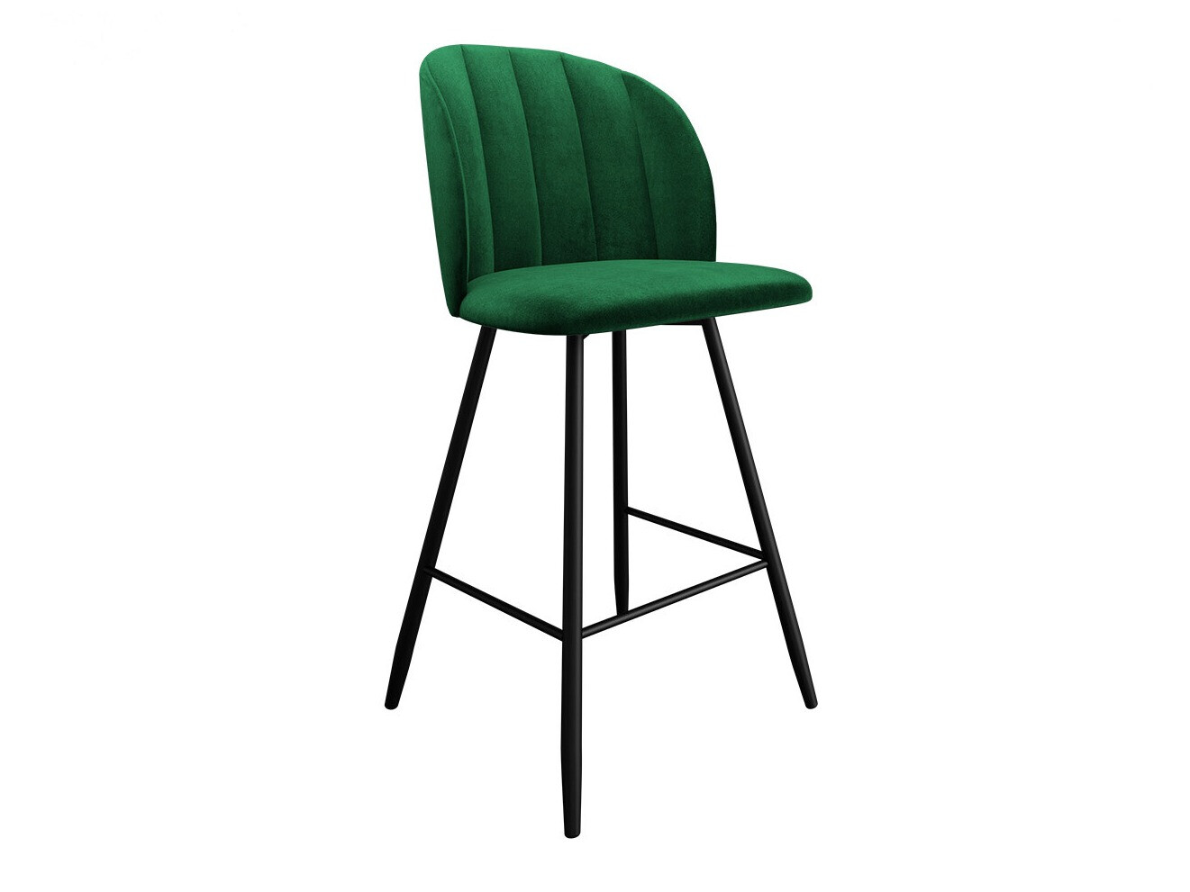 Barstóll Comfivo Anser II (Magic Velvet 2225)