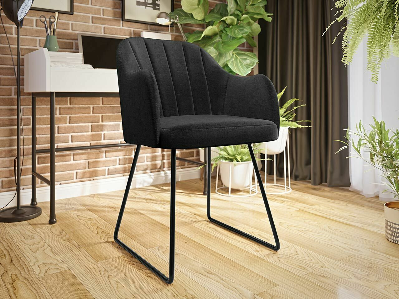 Stóll Comfivo Passer II (Magic Velvet 2219)