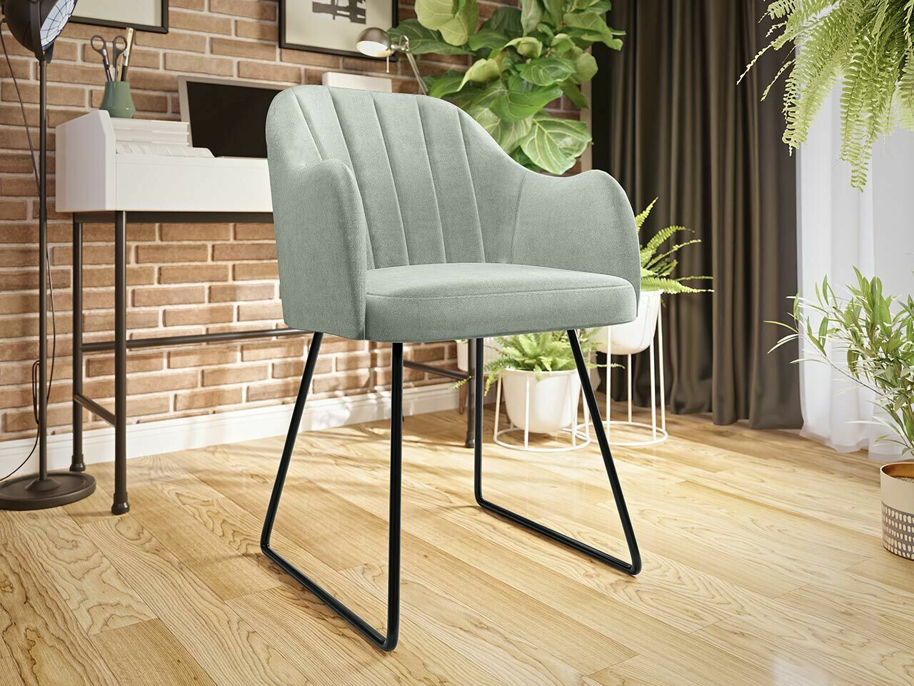 Stóll Comfivo Passer II (Magic Velvet 2240)