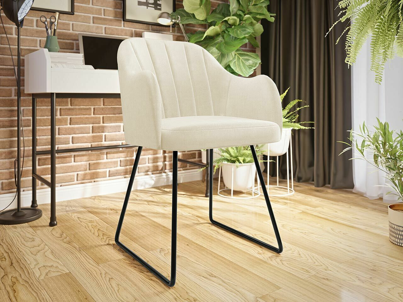 Stóll Comfivo Passer II (Magic Velvet 2250)