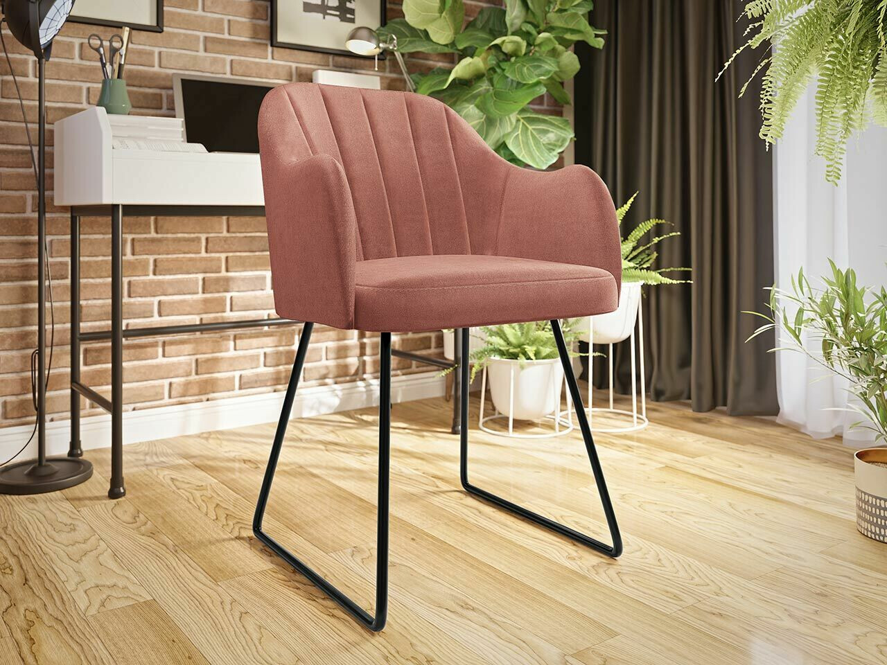 Stóll Comfivo Passer II (Magic Velvet 2258)