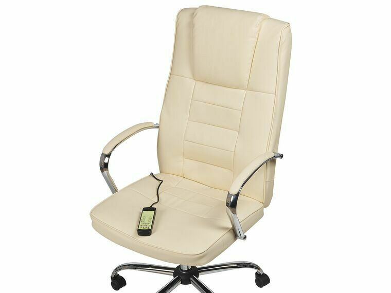 Skrifstofustóll Berwyn 861 (Beige)