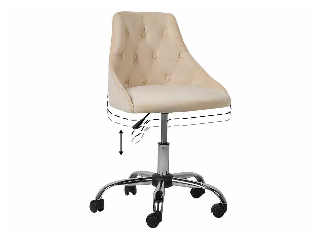 Skrifstofustóll Berwyn 883 (Beige)