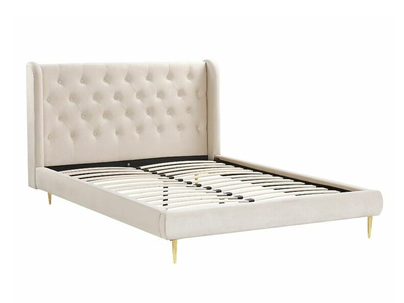 Rúm Berwyn 893 (Beige)