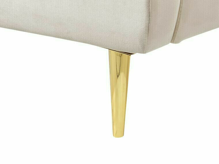 Rúm Berwyn 893 (Beige)
