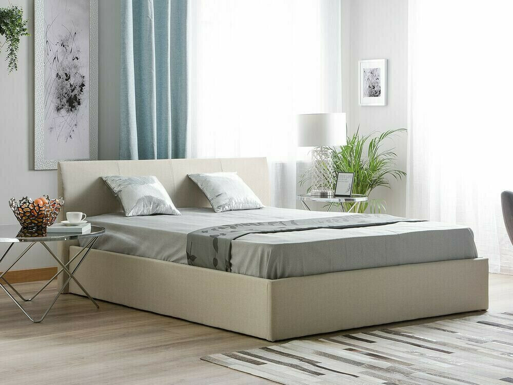 Rúm Berwyn 913 (Beige)