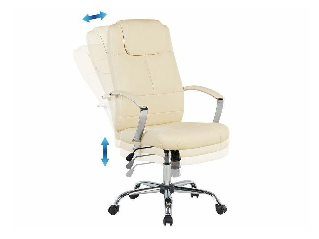 Skrifstofustóll Berwyn 942 (Beige)