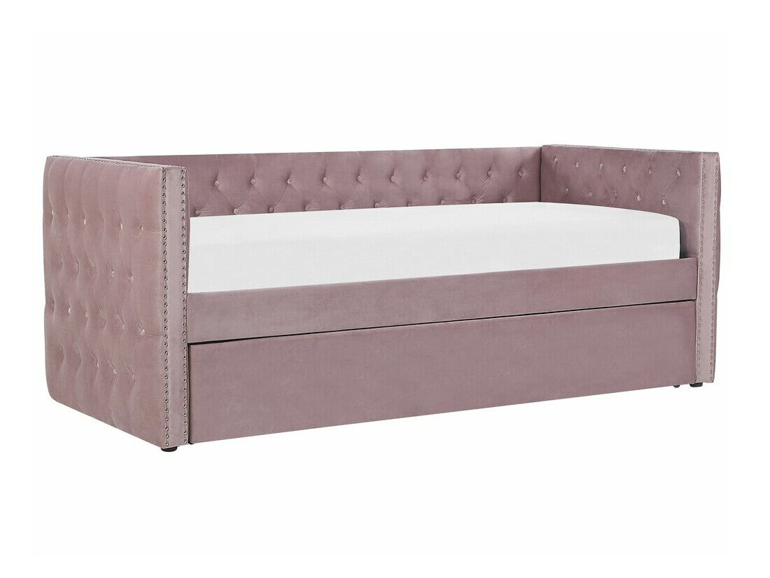 Rúm Berwyn 1004 (Bleikur)