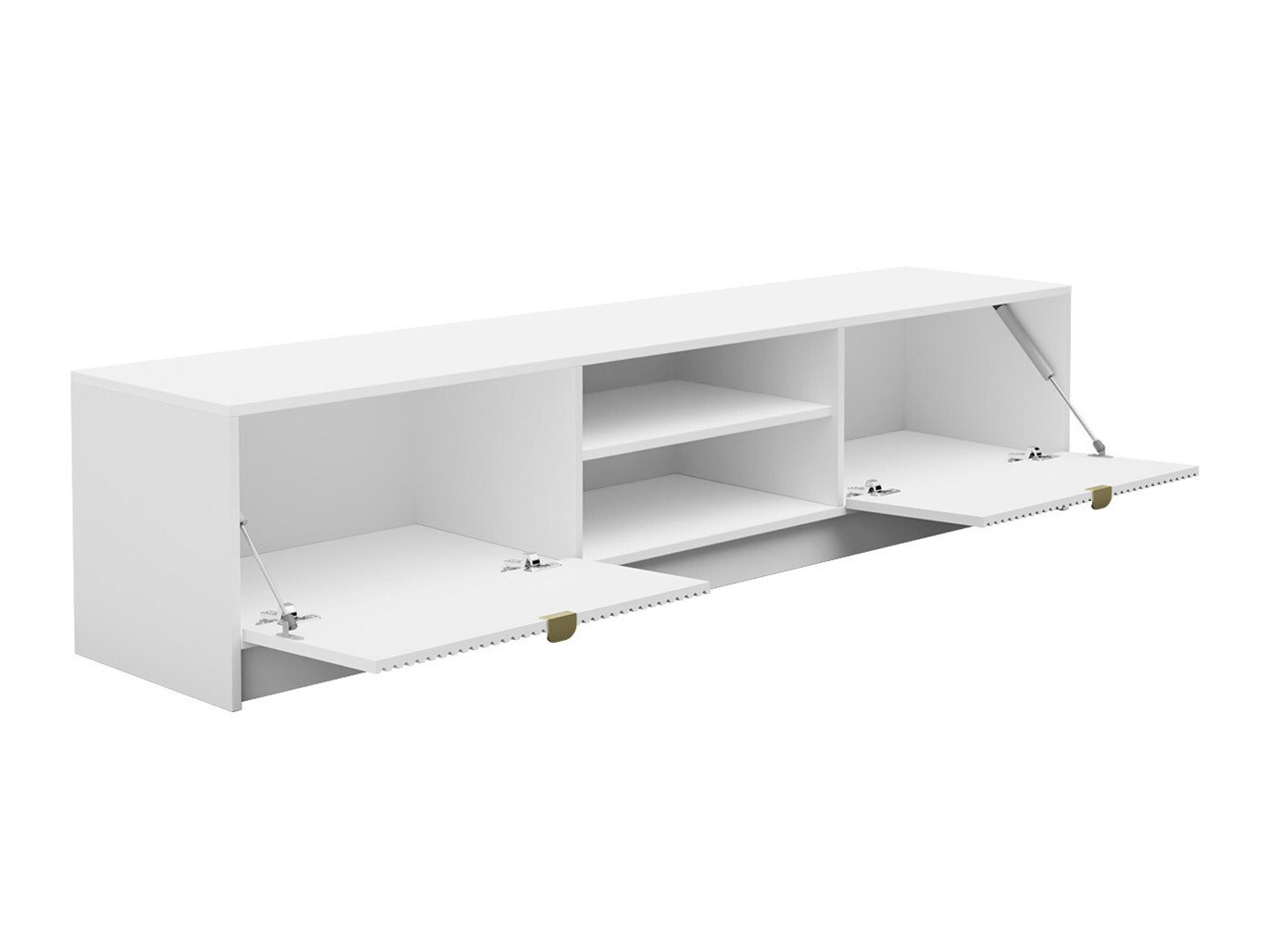 Stofusett Comfivo Papilio I (Hvítur)