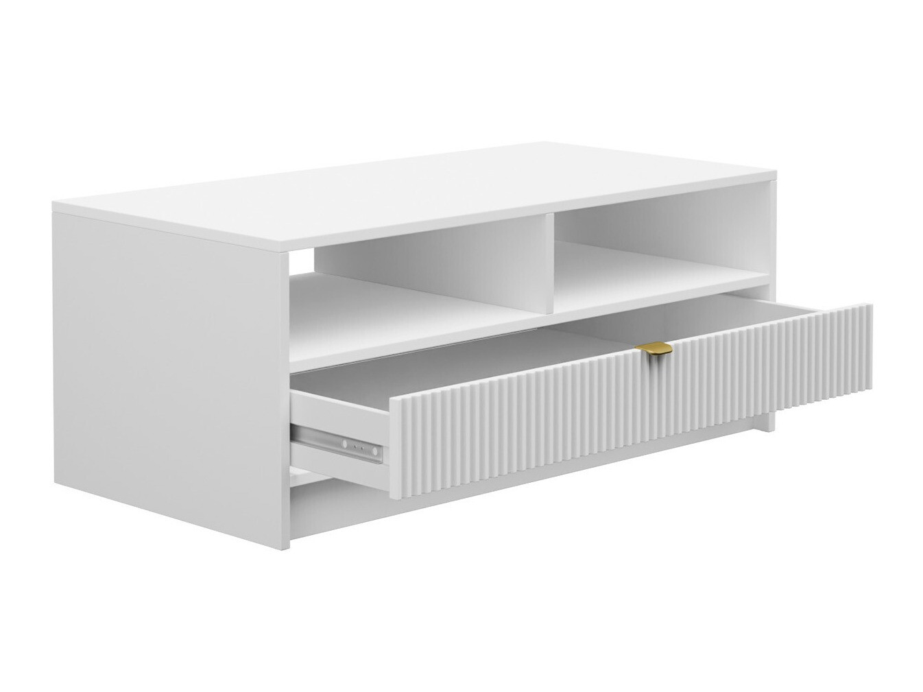 Stofusett Comfivo Papilio I (Hvítur)