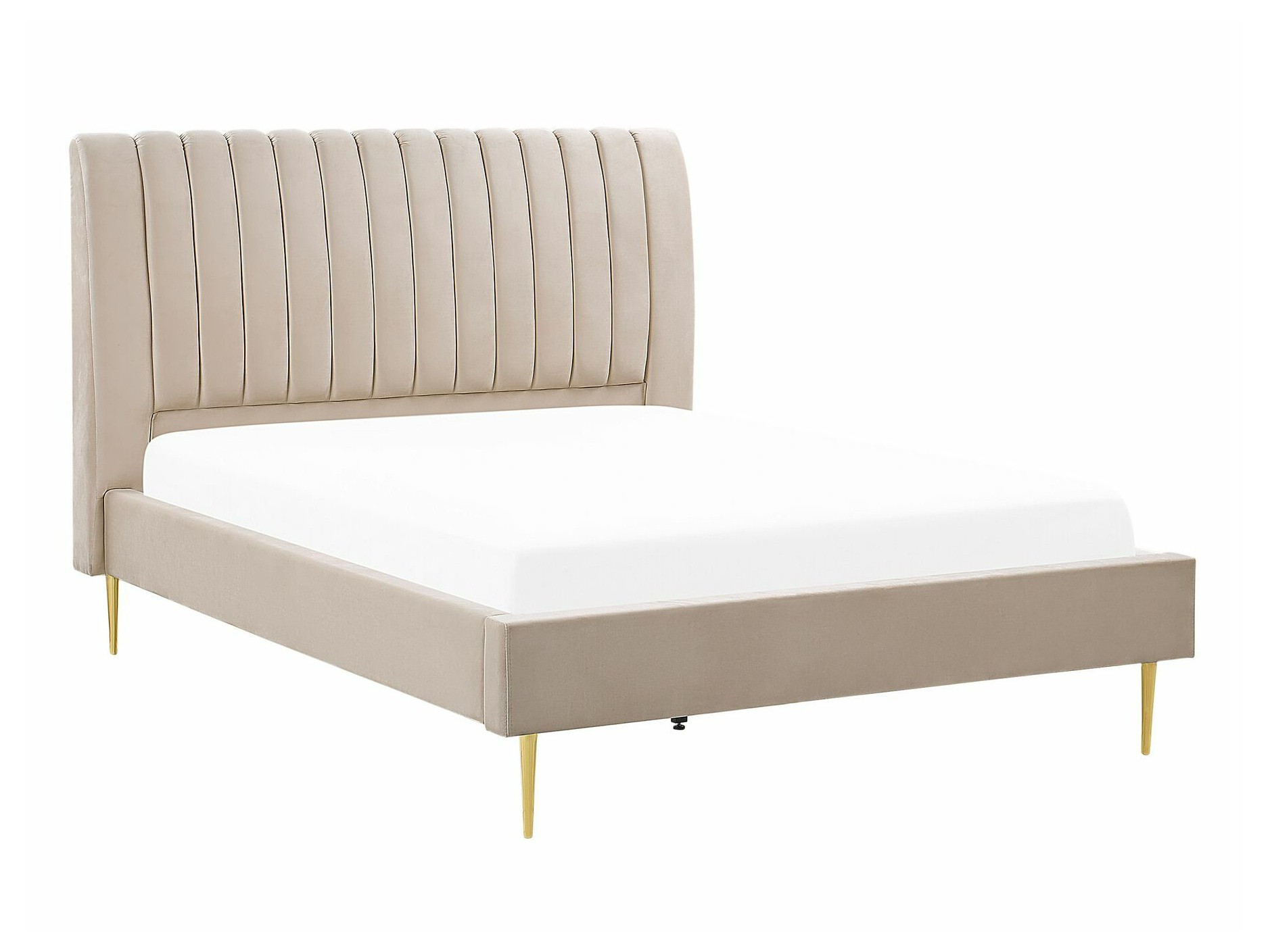 Rúm Berwyn 1006 (Beige)