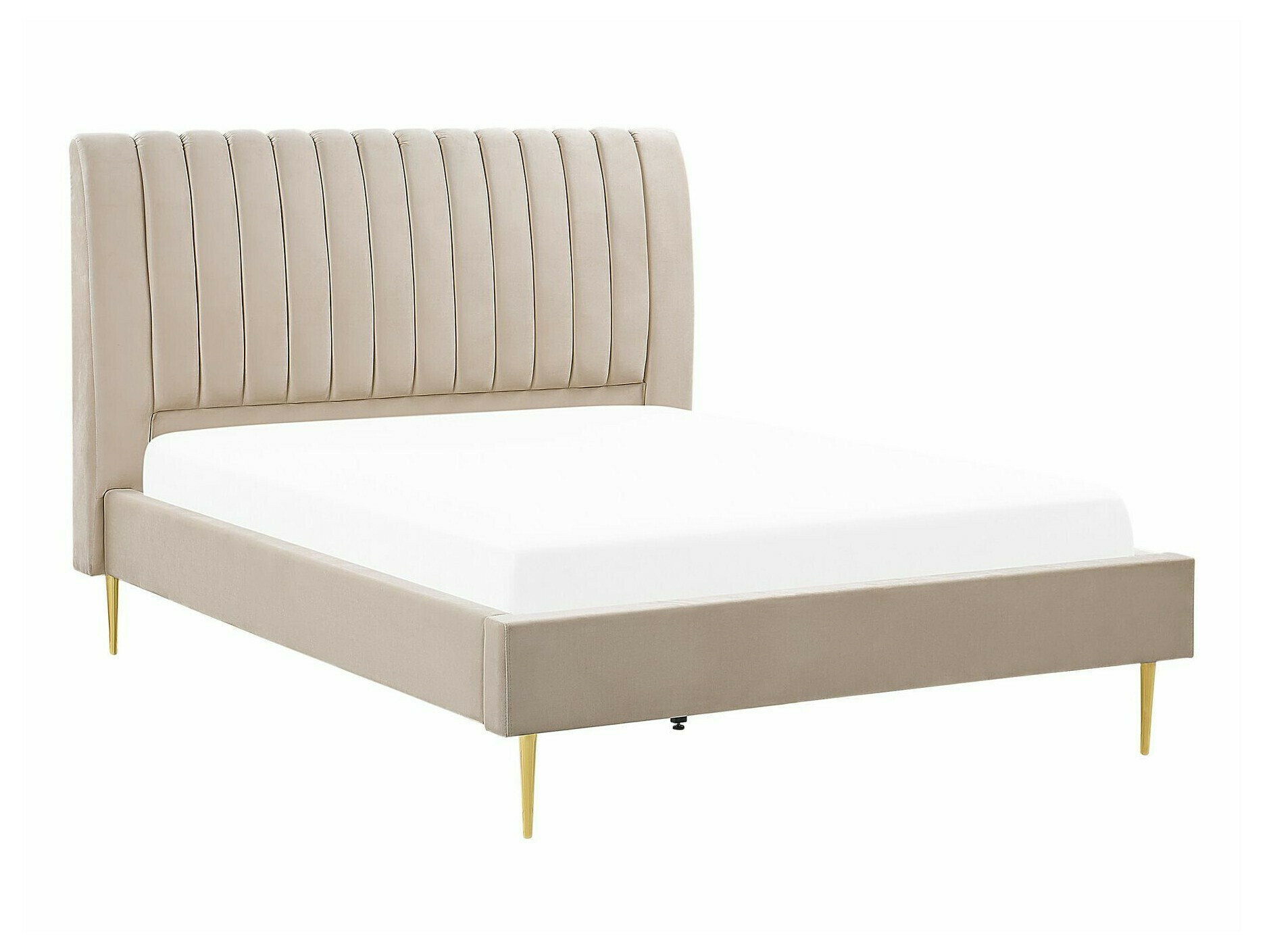 Rúm Berwyn 1006 (Beige)