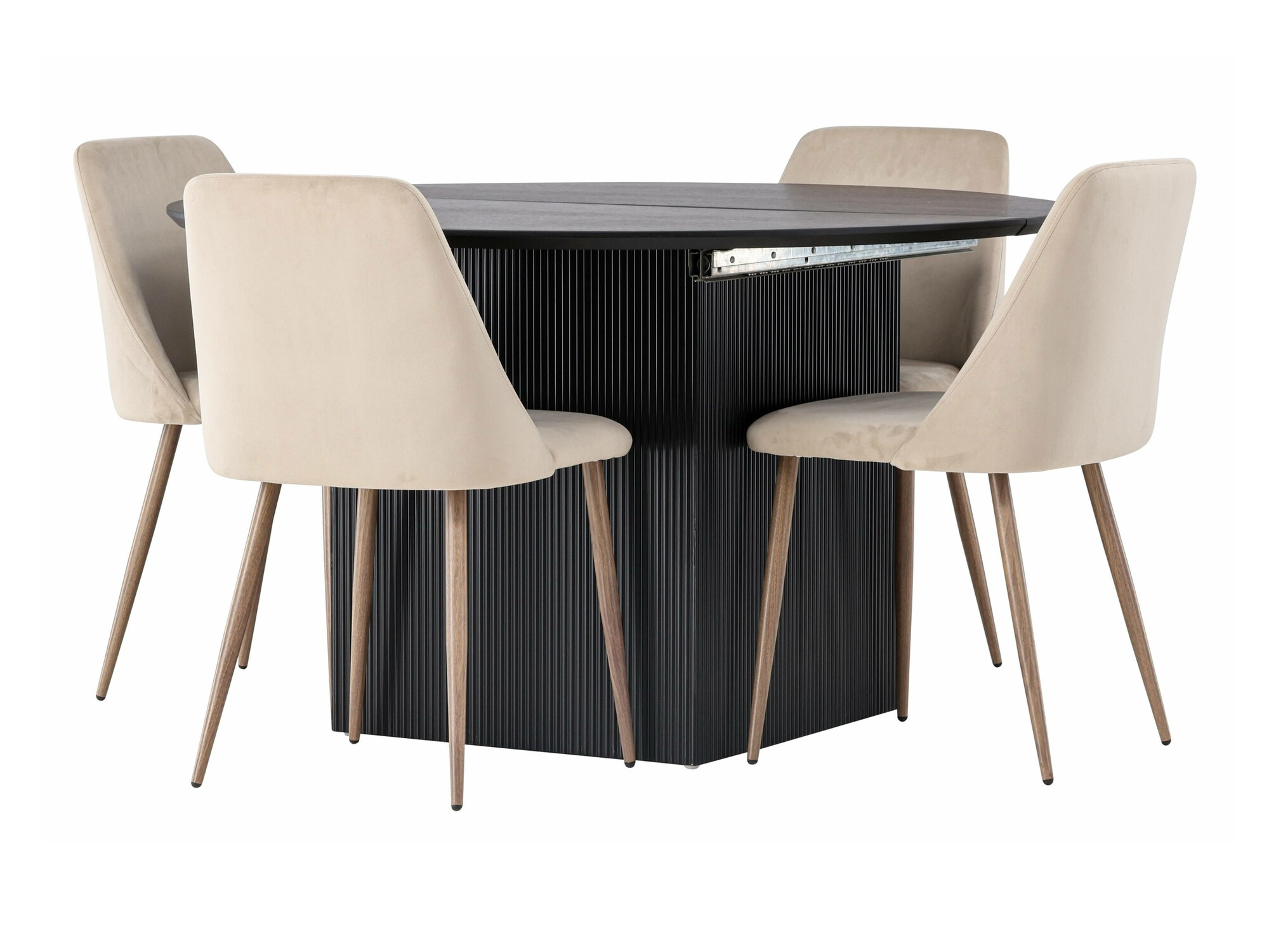 Borðstofusett Dallas 4276