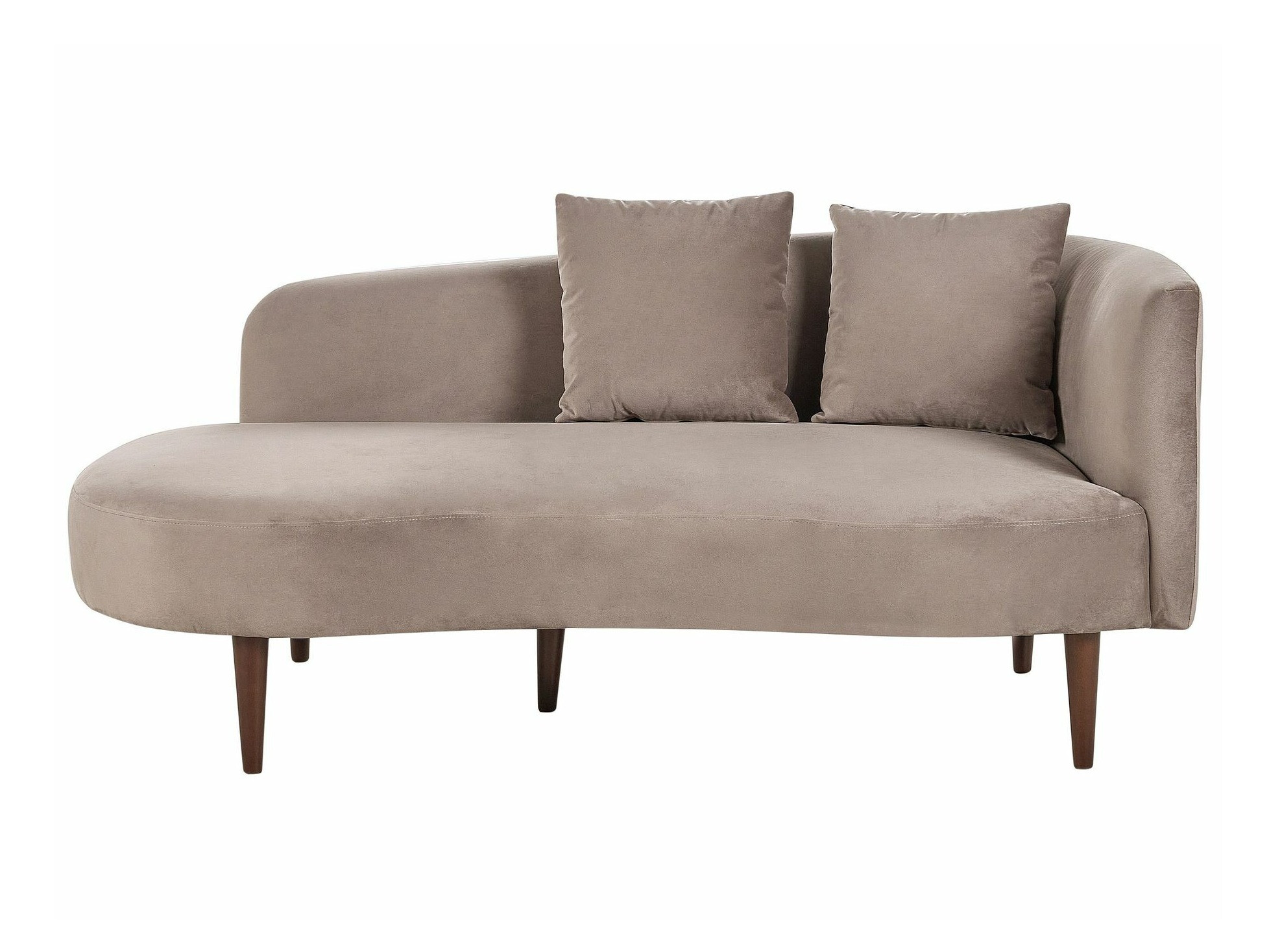 Legubekkur Berwyn 537 (Taupe)