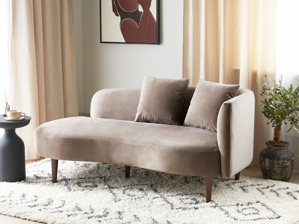 Legubekkur Berwyn 537 (Taupe)
