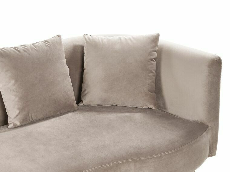 Legubekkur Berwyn 537 (Taupe)