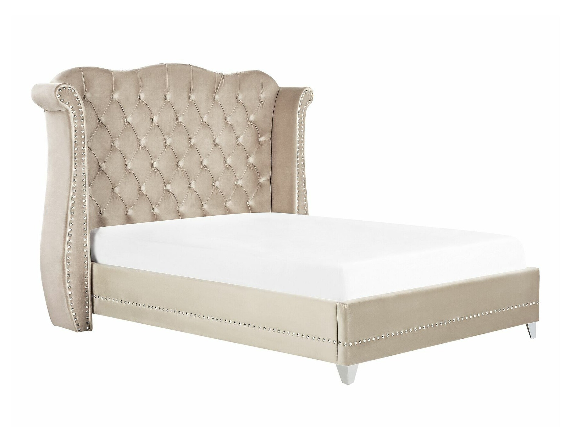 Rúm Berwyn 1013 (Beige)