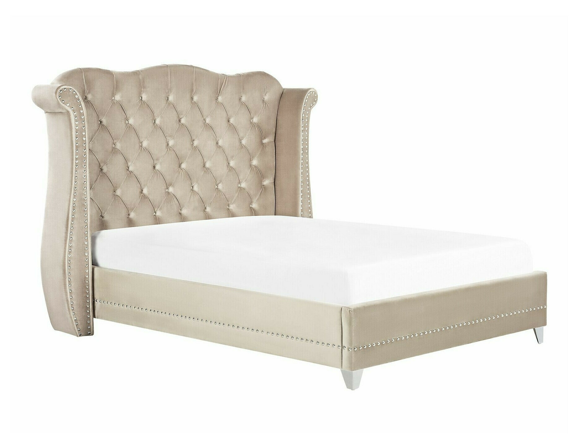 Rúm Berwyn 1013 (Beige)