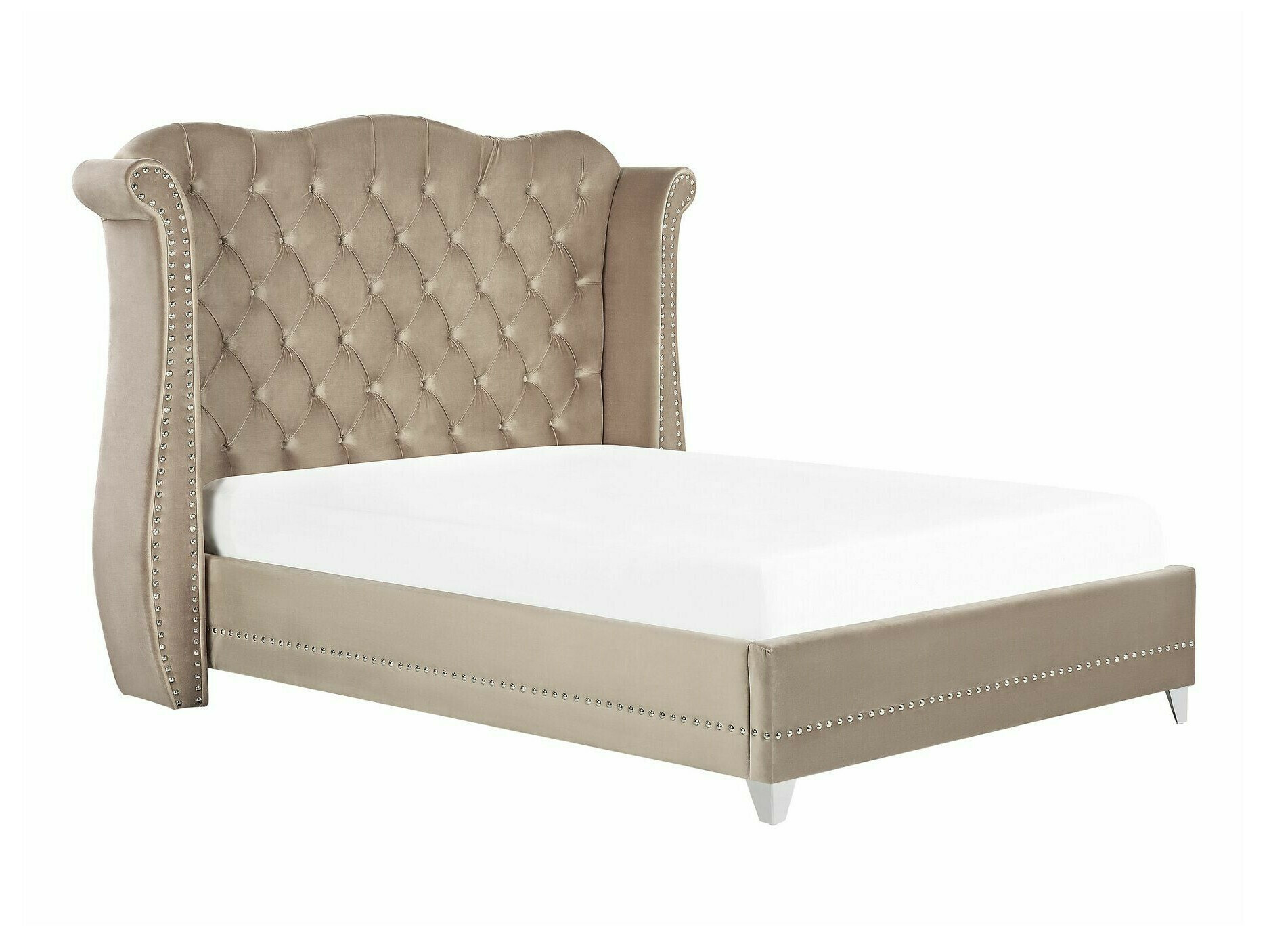 Rúm Berwyn 1013 (Taupe)