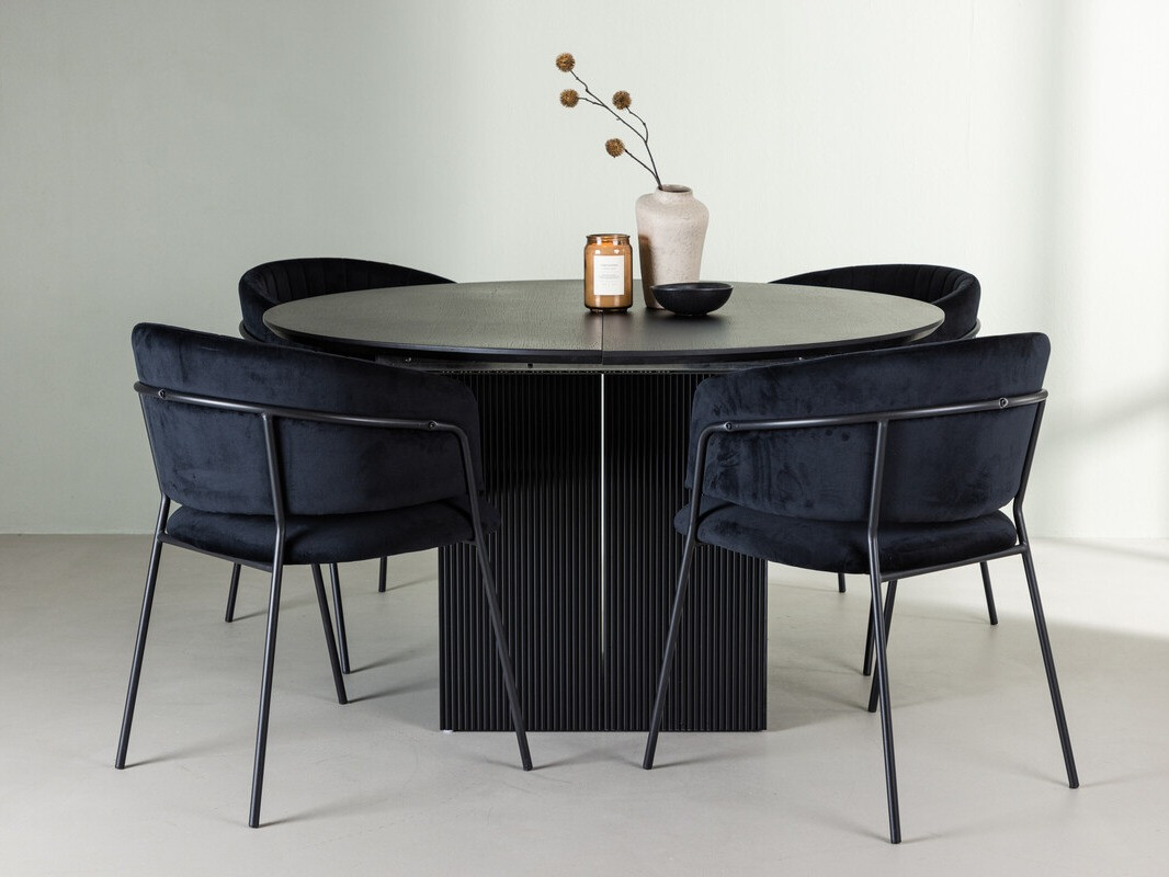 Borðstofusett Dallas 4280