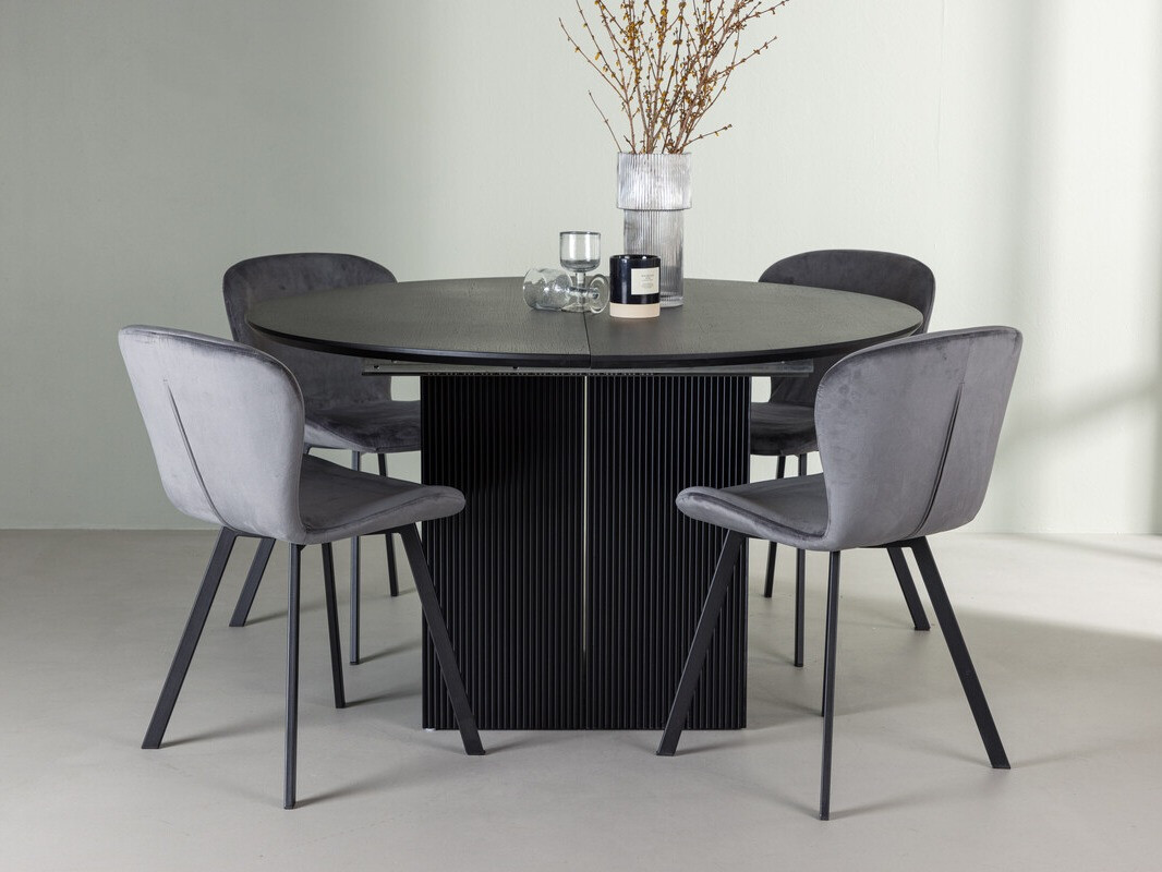 Borðstofusett Dallas 4282