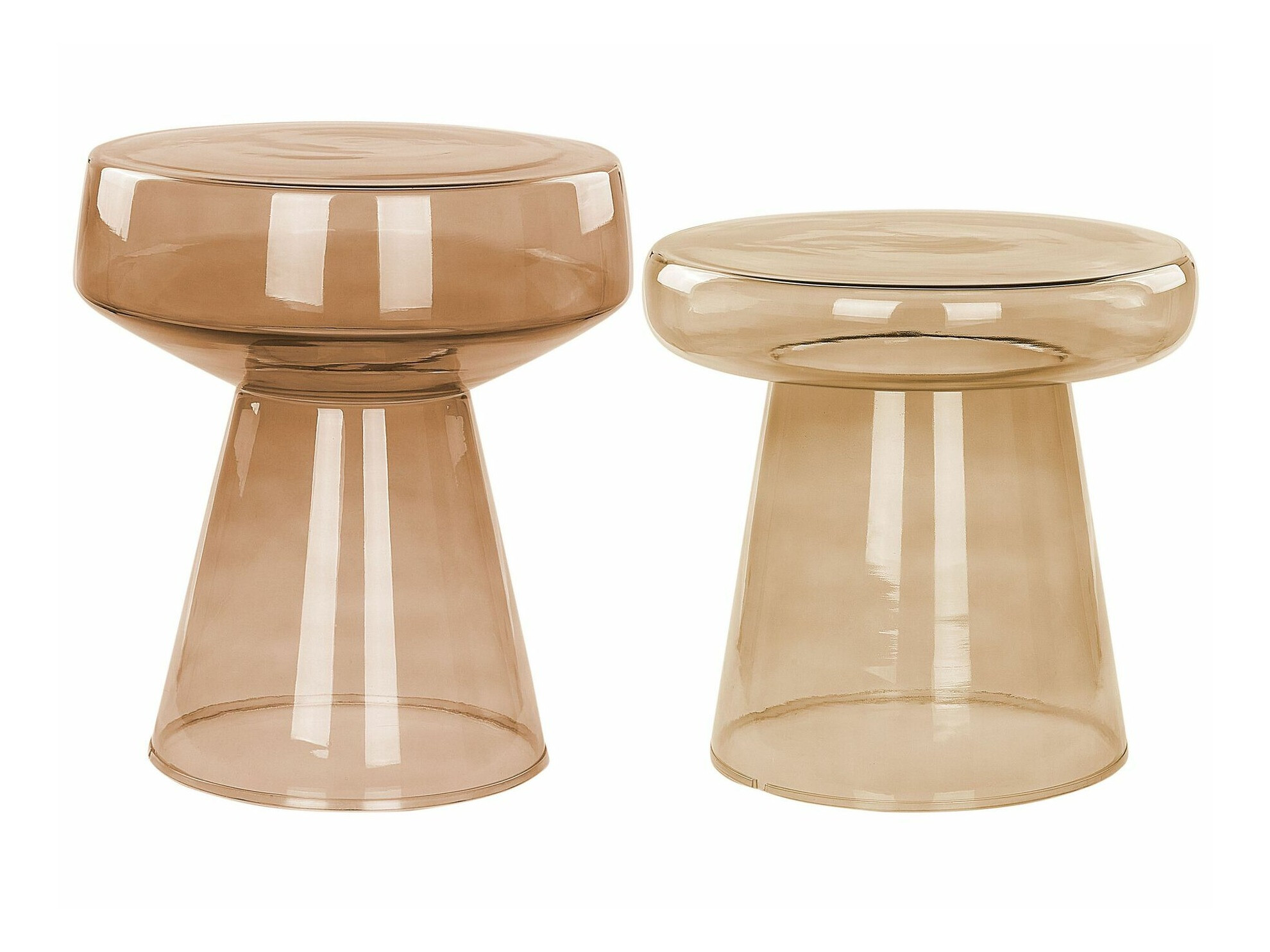Sett af hliðarborðum Berwyn 1061 (Brúnn)