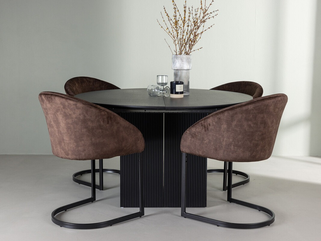 Borðstofusett Dallas 4284