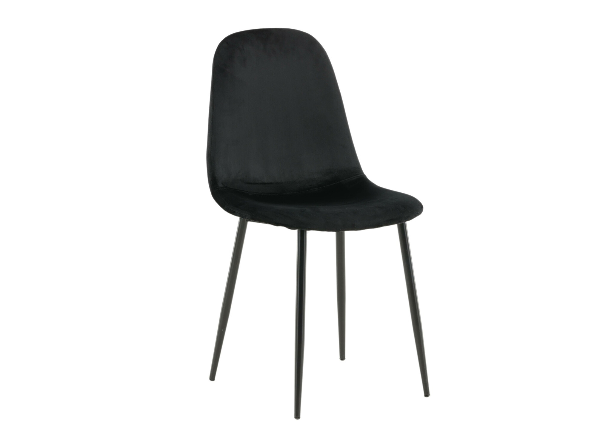 Borðstofusett Dallas 4287 (Svartur)
