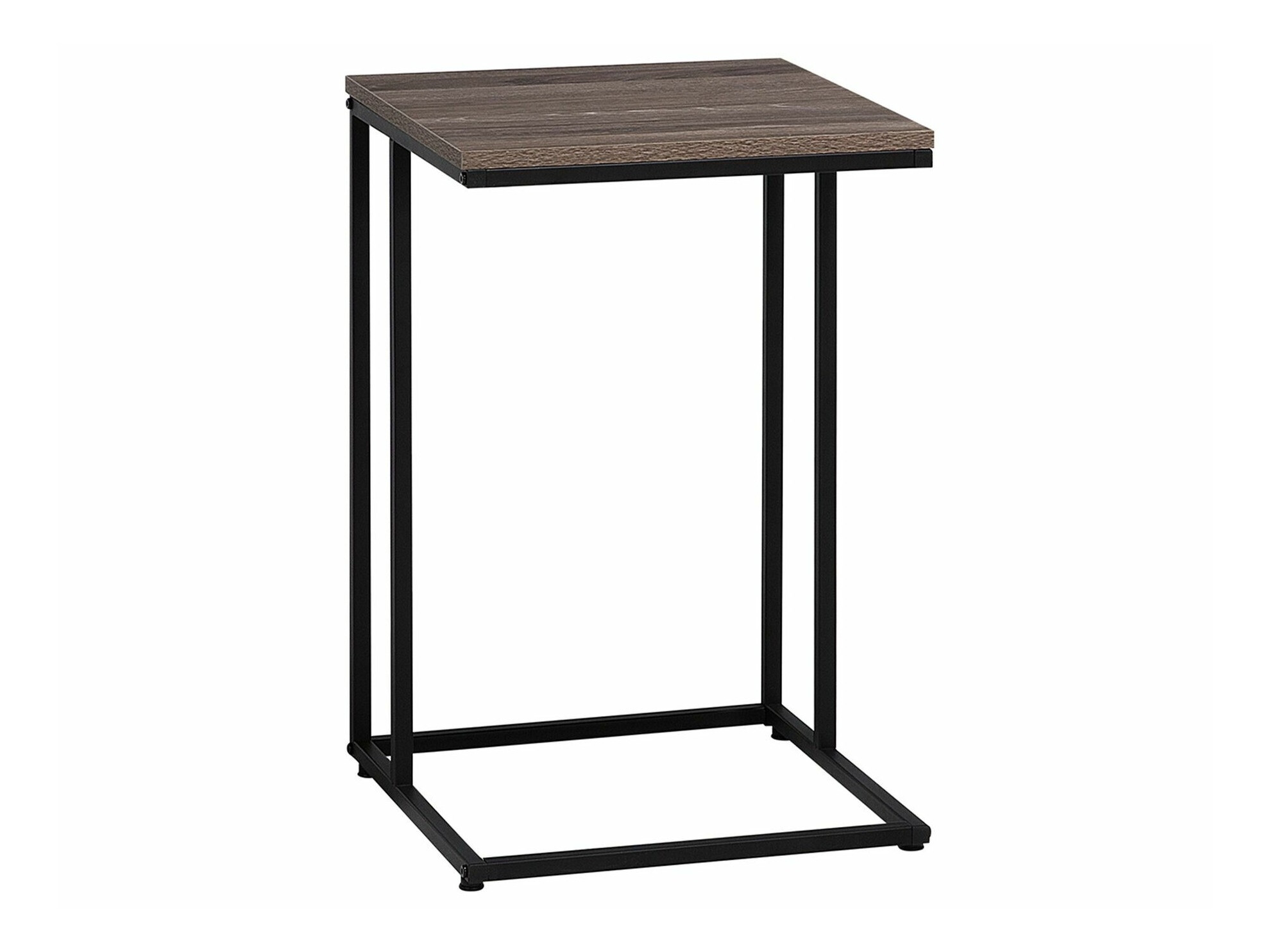 Hliðarborð Berwyn 1077 (Taupe + Svartur)