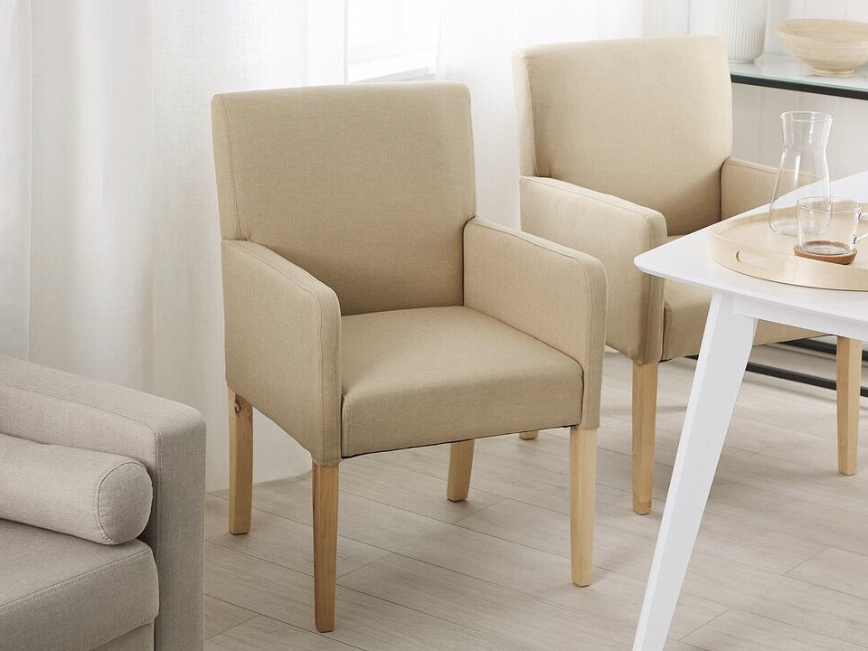 Stóll Berwyn 1084 (Beige)