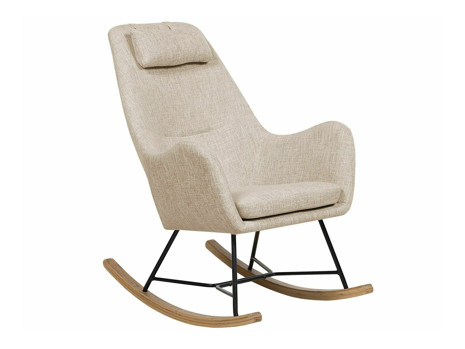 Ruggustóll Berwyn 1110 (Beige)