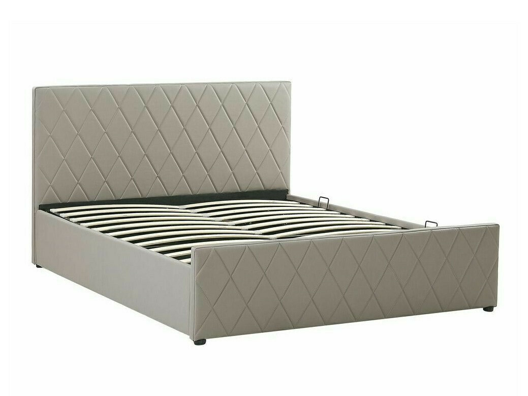 Rúm Berwyn 1104 (Taupe)