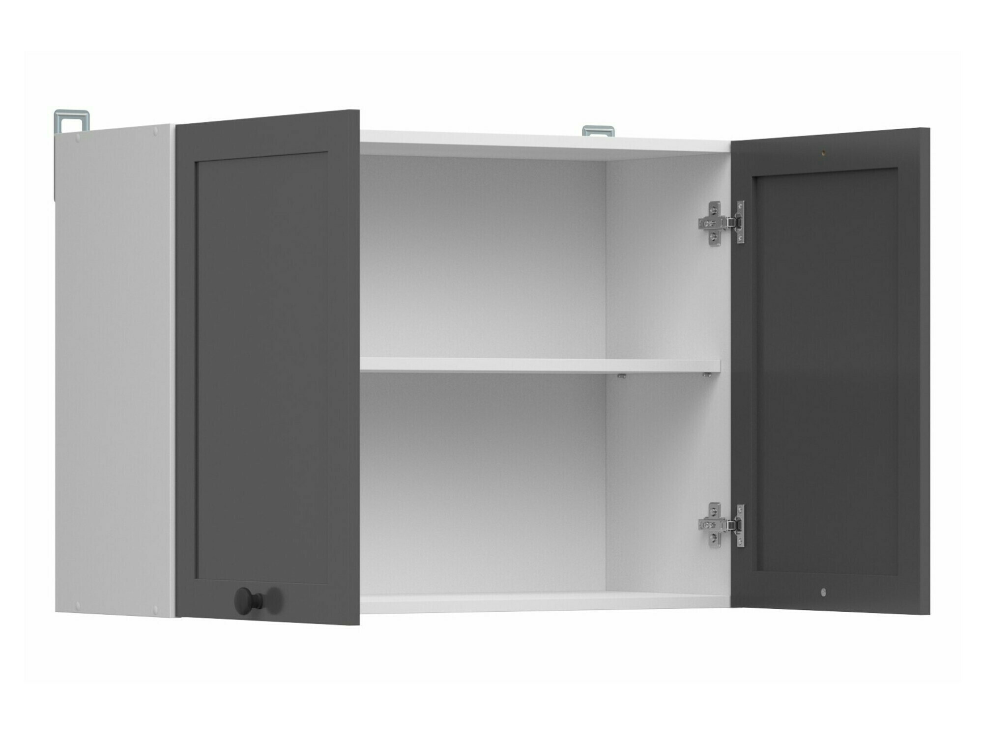 Skápaeining á vegg Classic Grey 109