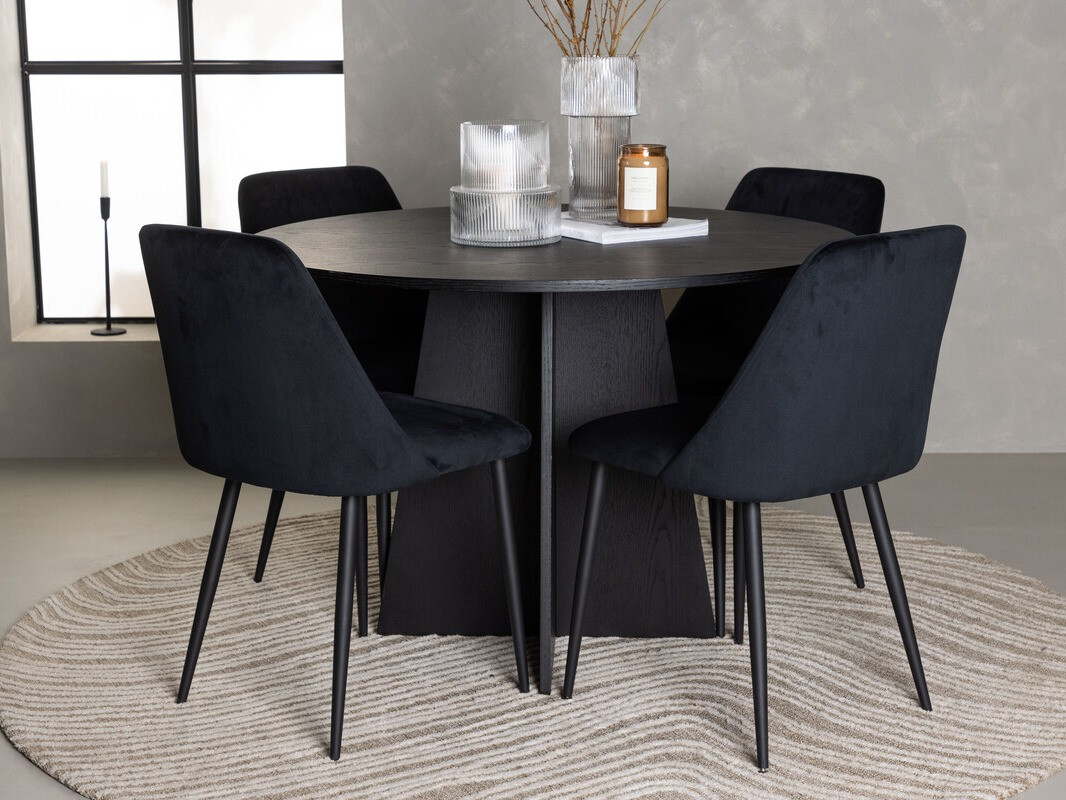 Borðstofusett Dallas 4289