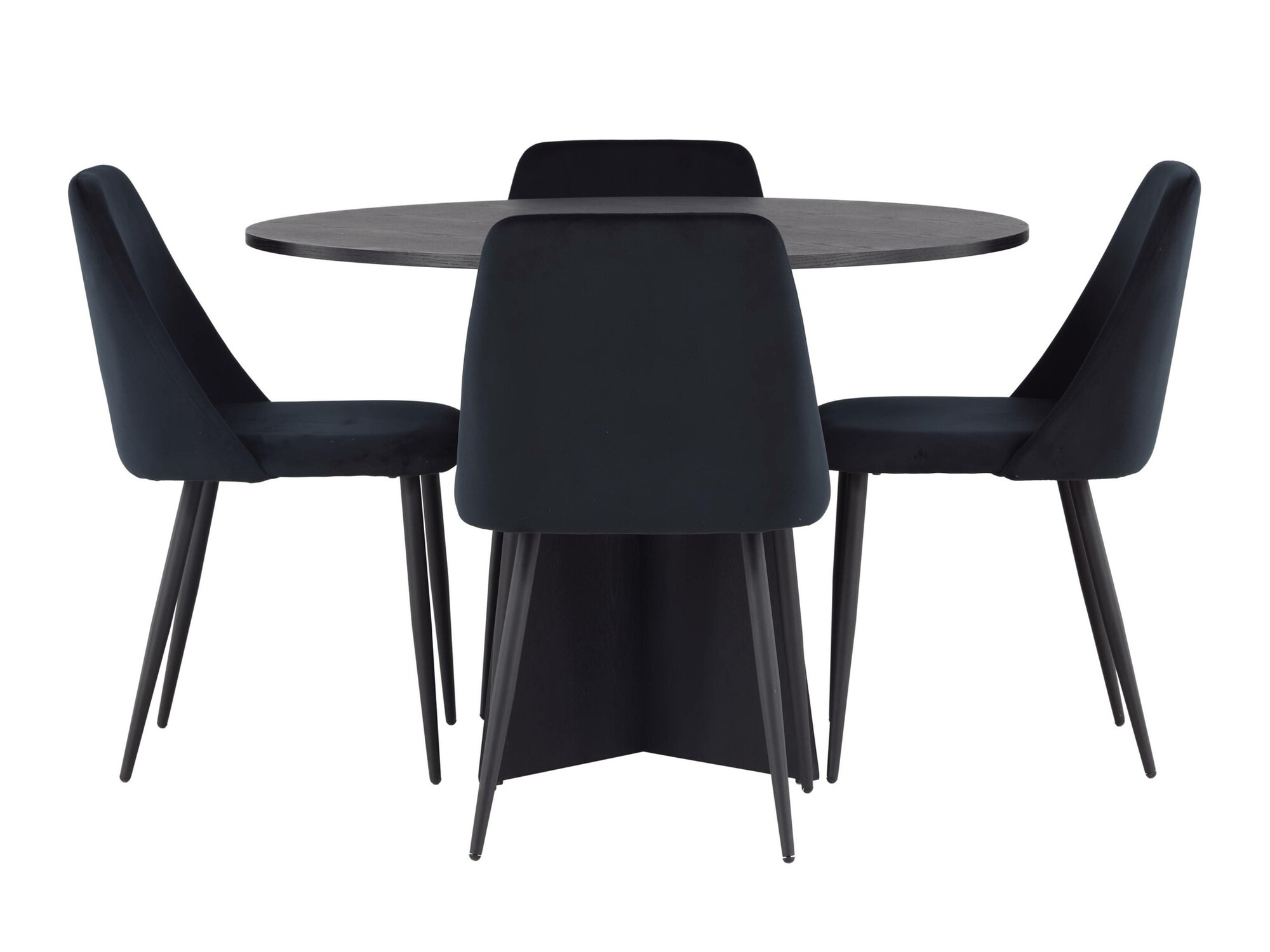 Borðstofusett Dallas 4289