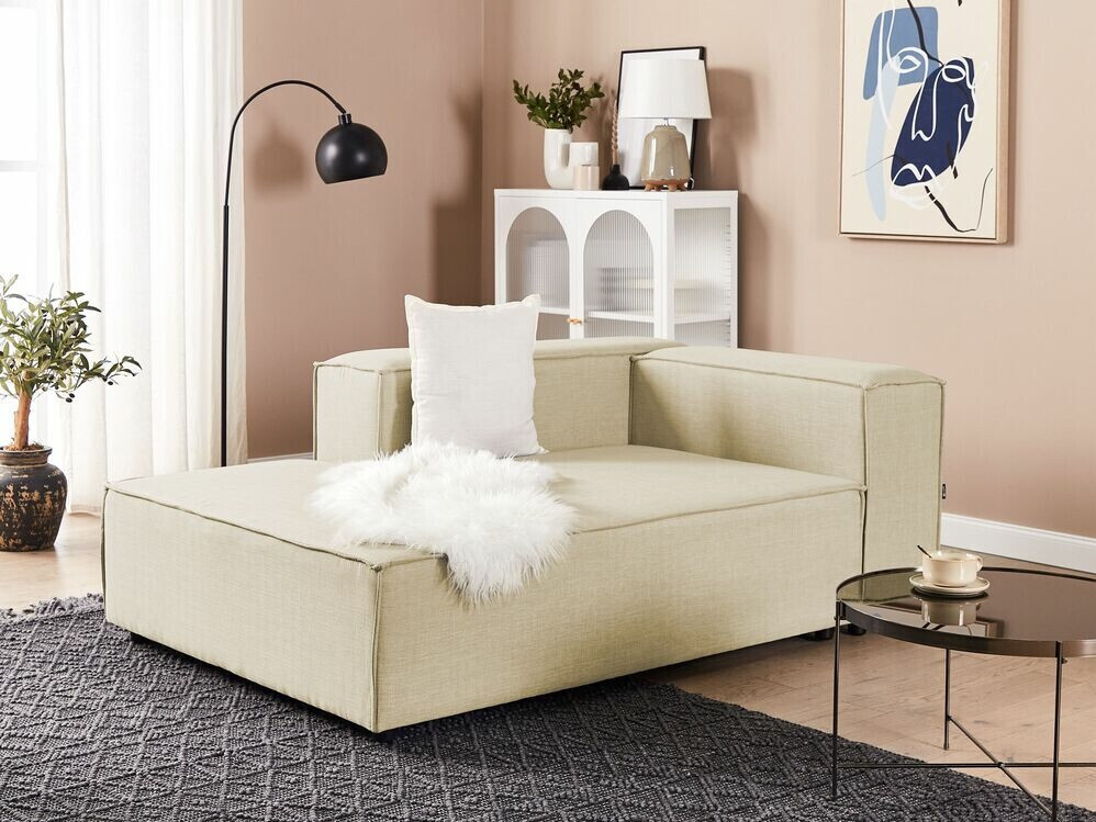 Sófaeining Enofloi 100 (Beige)