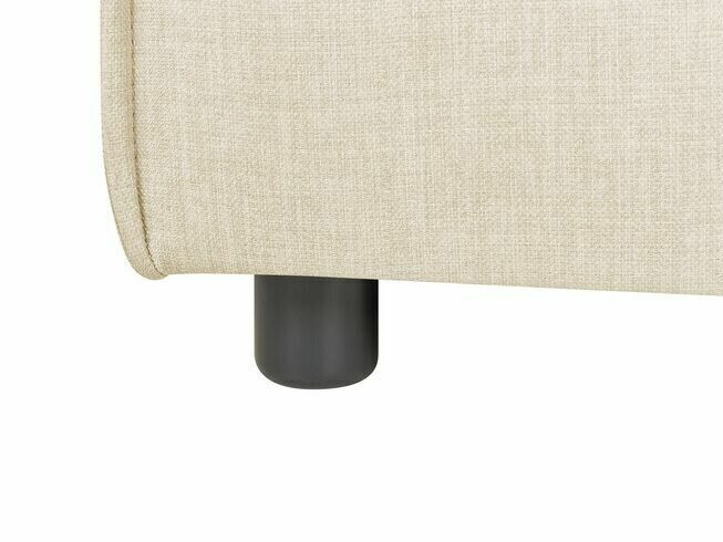 Sófaeining Enofloi 100 (Beige)