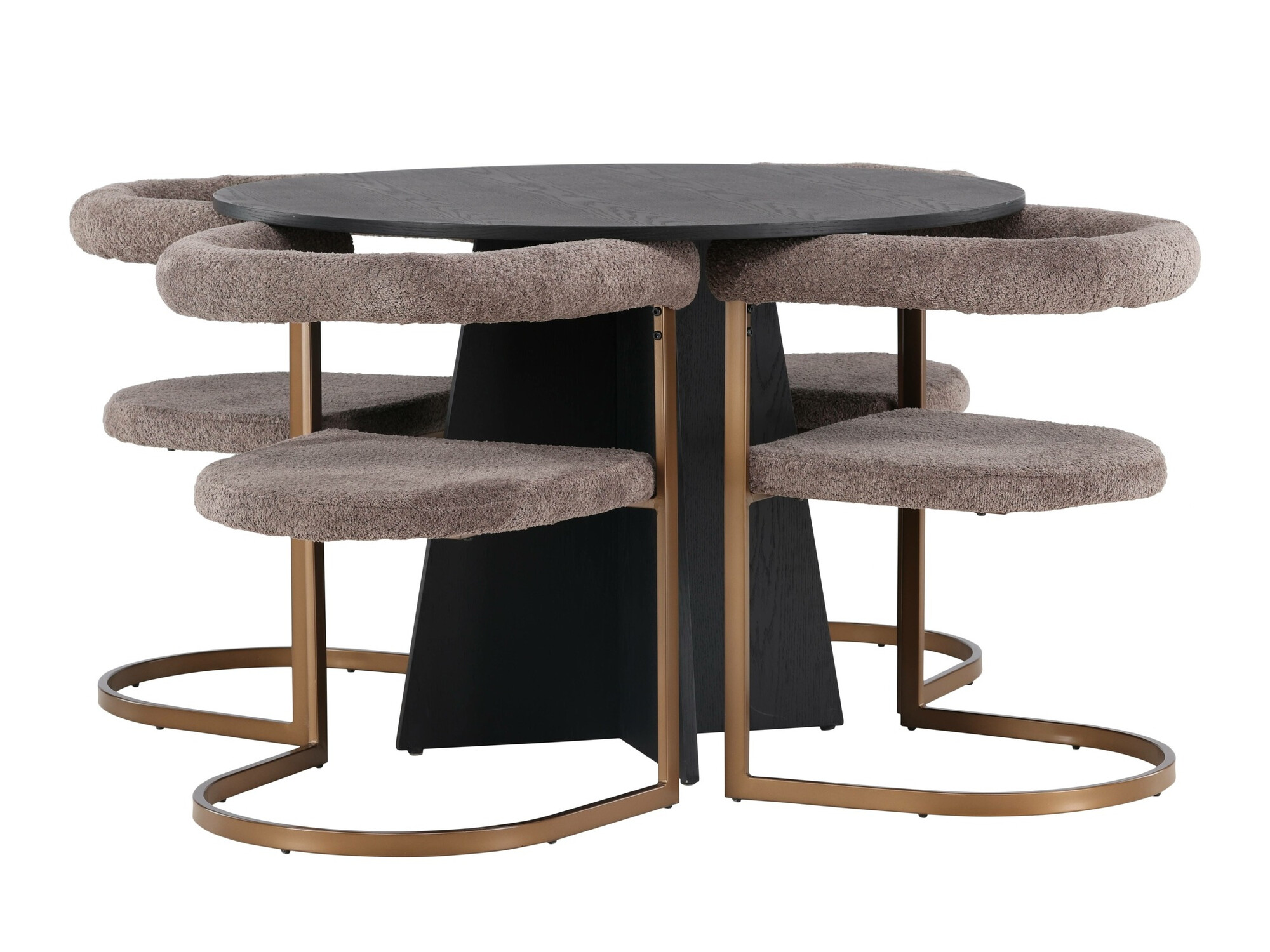 Borðstofusett Dallas 4290